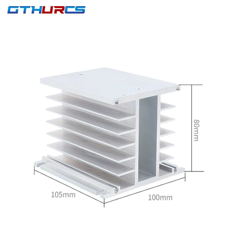 

GTX-3 трехфазное твердотельное реле
