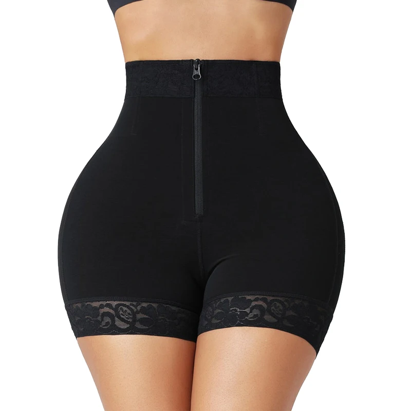 Fajas Reductoras Y Modeladoras Mujer Slimming Shorts Postpartum Girdles Post Surgery Compression Body Shapers Skims Butt Lifter