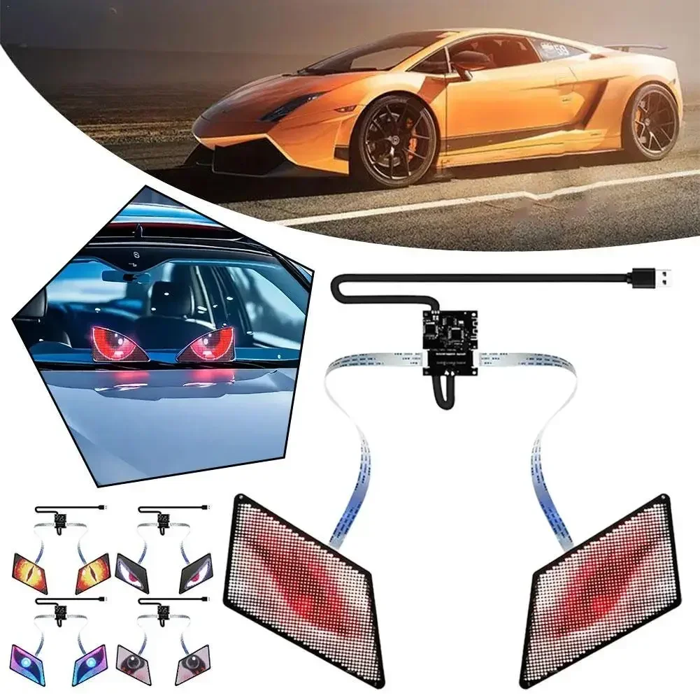 Глаз Мотоциклетный Шлем Светодиодные Сумки LOY LED Knight Велосипедный Рюкзак