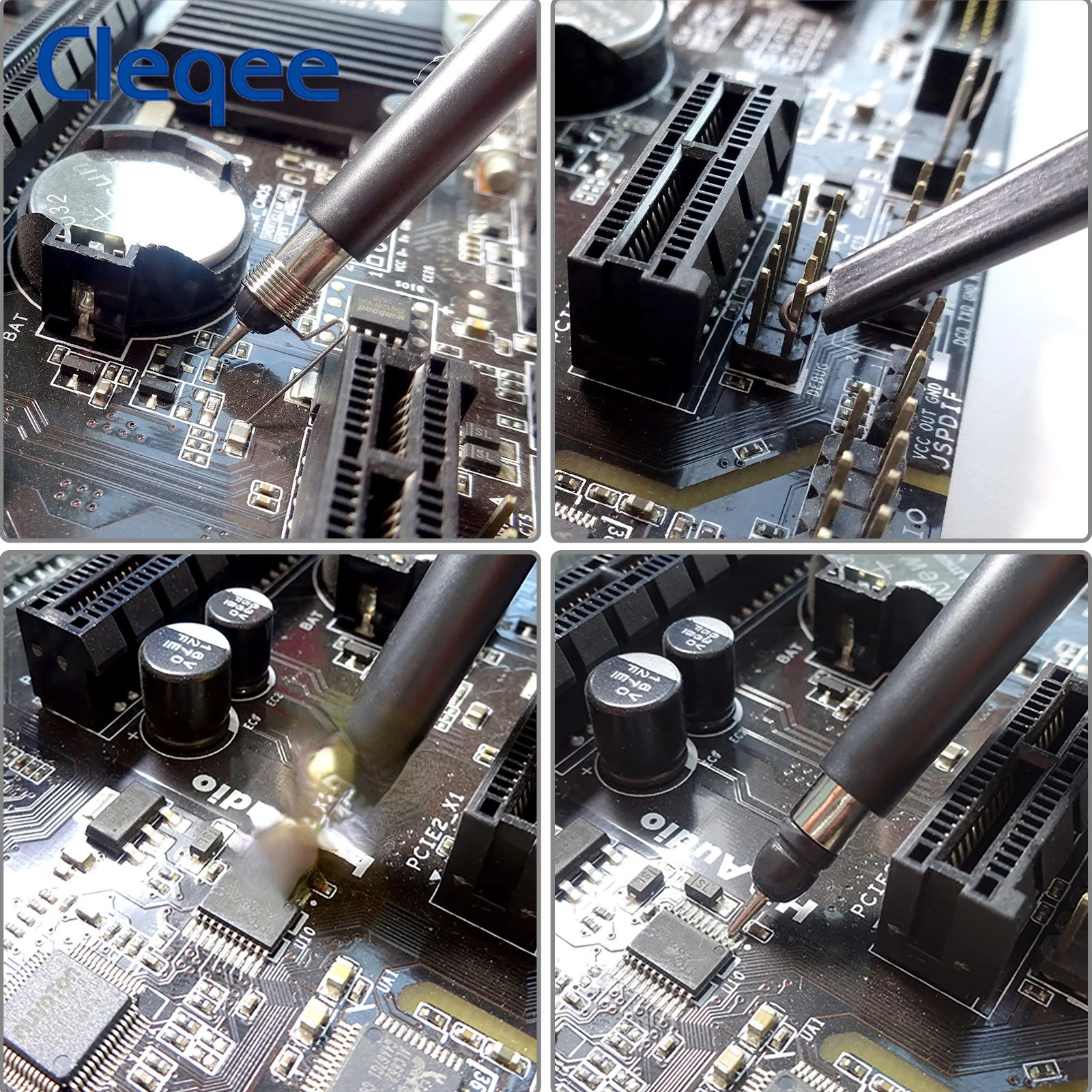 Осциллограф Cleqee P6500 1 шт. 500 МГц Tektronix щуп 10X 300 В тестовый щуп для осциллографа HP (art.: 3a356ac2936) - 3a356ac2936