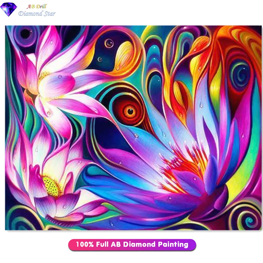 

Набор для алмазной живописи «сделай сам», набор для рисования с цветами, скелетом, цветами, мозаикой из серомаии, Декор для дома, подарок