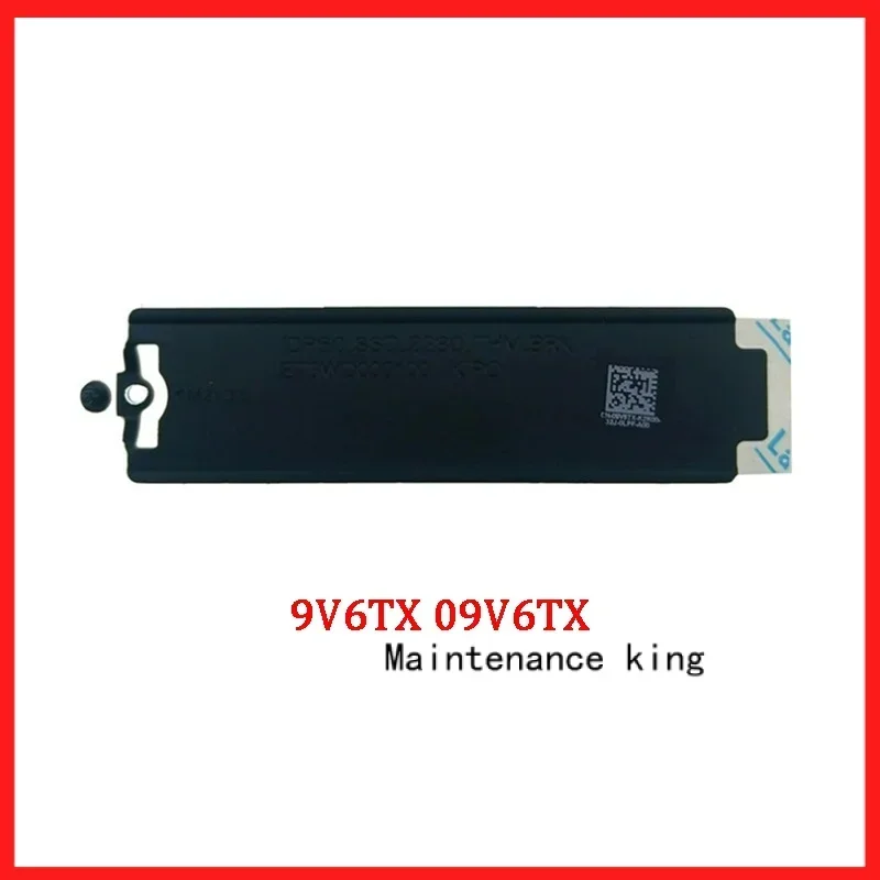 Новый оригинальный ноутбук M. 2 2280 SSD-радиатор для Dell ALIENWARE X16 R1 9V6TX 09V6TX