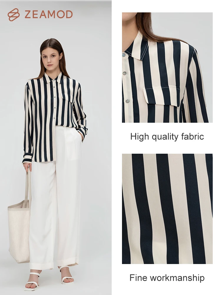 Рисунок 5 - ZEAMOD 2023 женская черно-белая