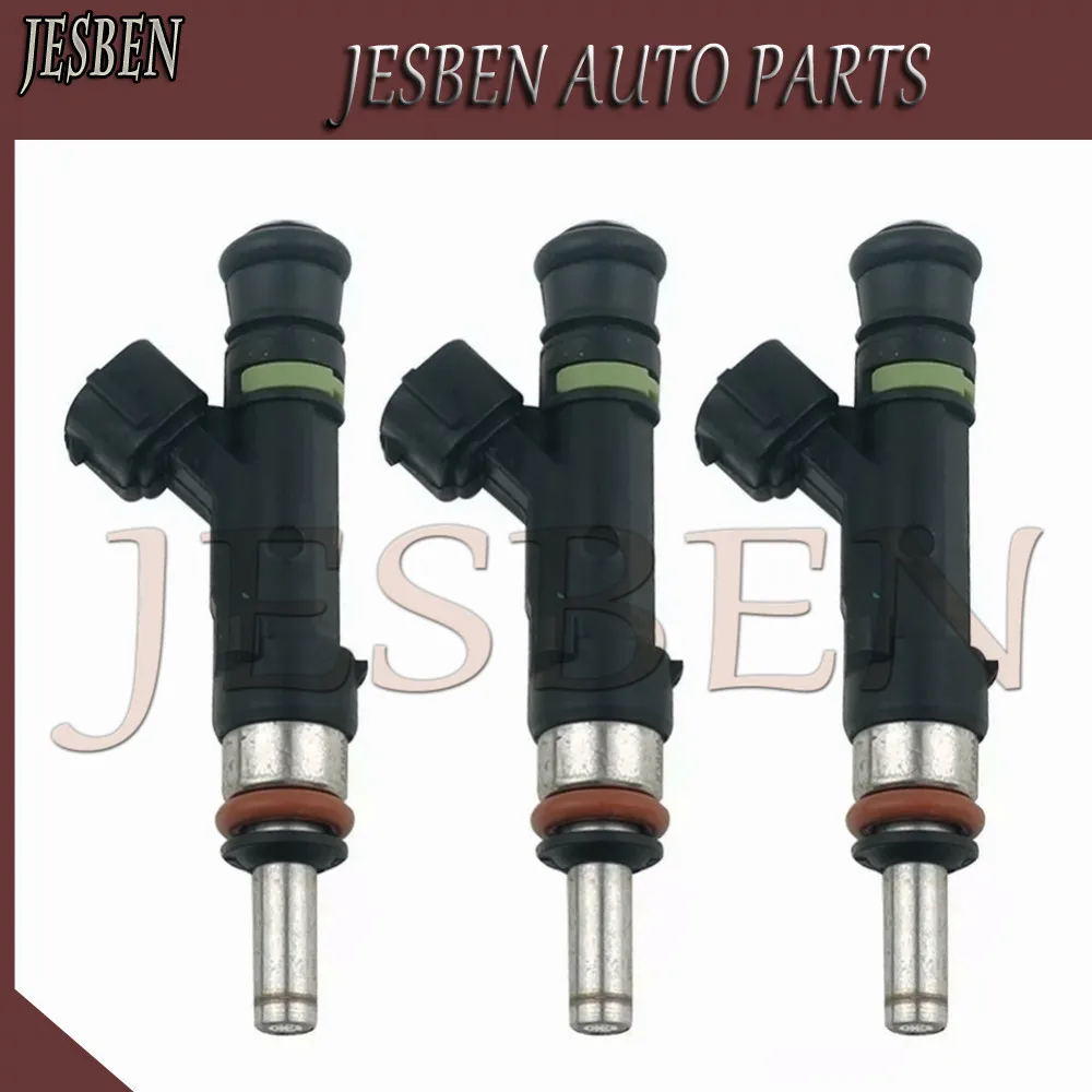 

3pcs 0280158383 420874000 Топливная форсунка для Seadoo GTX RXP RXT GTI GTR Wake FISH Cruise Base Sport Explorer Limited 2016-2024