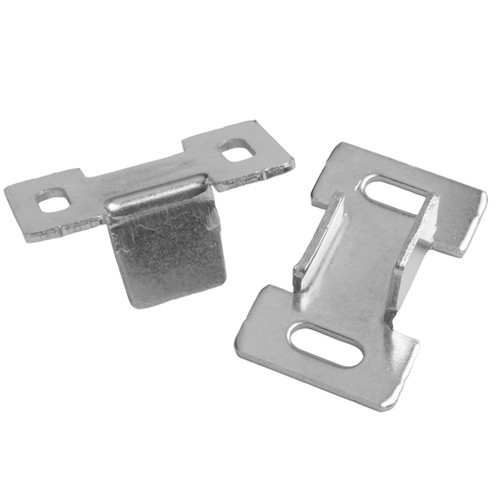 Простая установка Система открытия невидимый замок шкафа холоднокатаная сталь