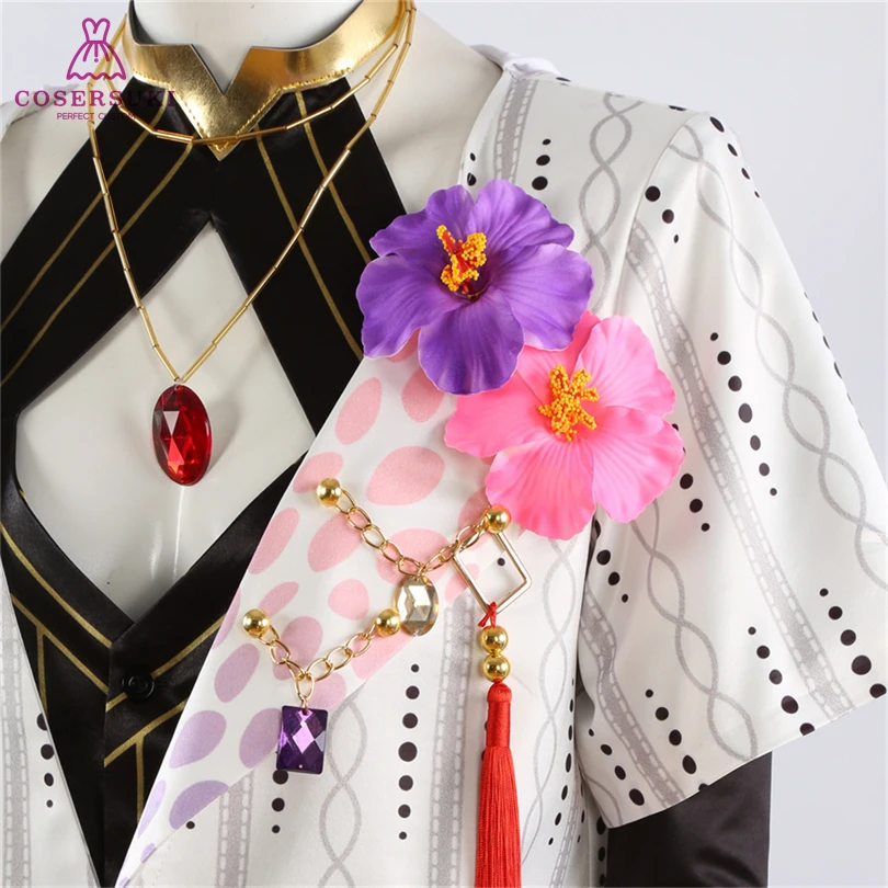 Костюм для косплея Fate/Grand Order Karna Хэллоуина карнавальный конвентарный наряд