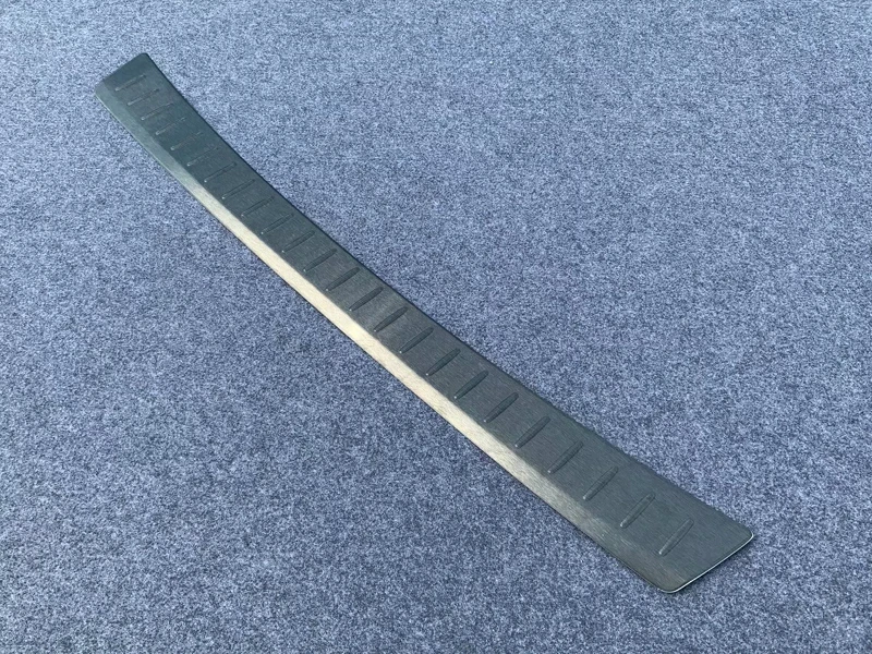 Для Toyota Yaris XP210 2020 2021 2022, защита заднего бампера из нержавеющей стали, подоконник, внешние плавки, декоративная пластина, педаль