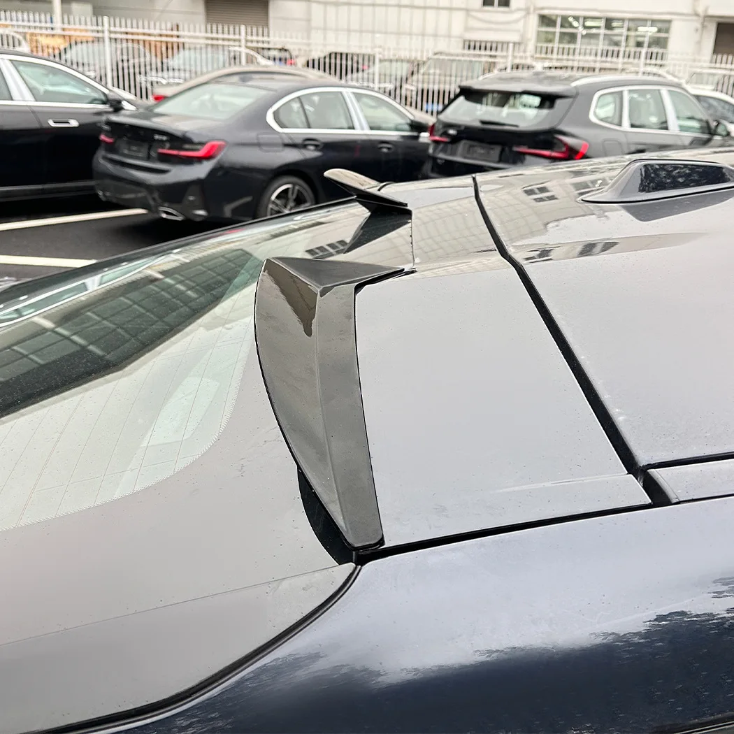 X6 Спойлер багажника автомобиля задний спойлер разделитель крыши хвостовое крыло