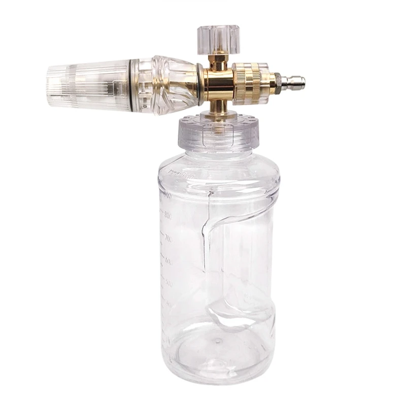 

Прозрачный пеномойщик, пеномойка высокого давления для автомобилей и грузовиков