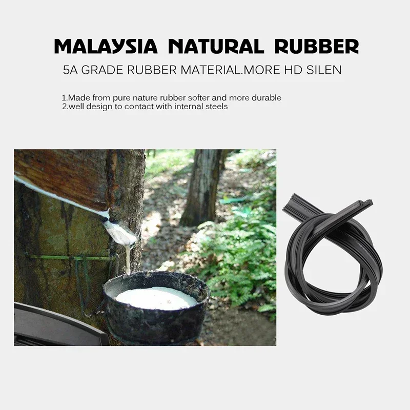 Автомобильные щетки стеклоочистителя для SAAB 9-3 Hatchback MK3 2007-2012 лобовое стекло