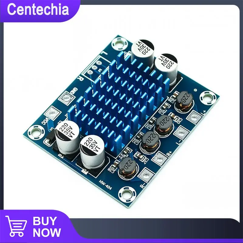 

Плата усилителя мощности 3А, простой в подключении цифровой Mp3 модуль усилителя мощности 30w30w, плата цифрового аудио усилителя мощности, двухканальная