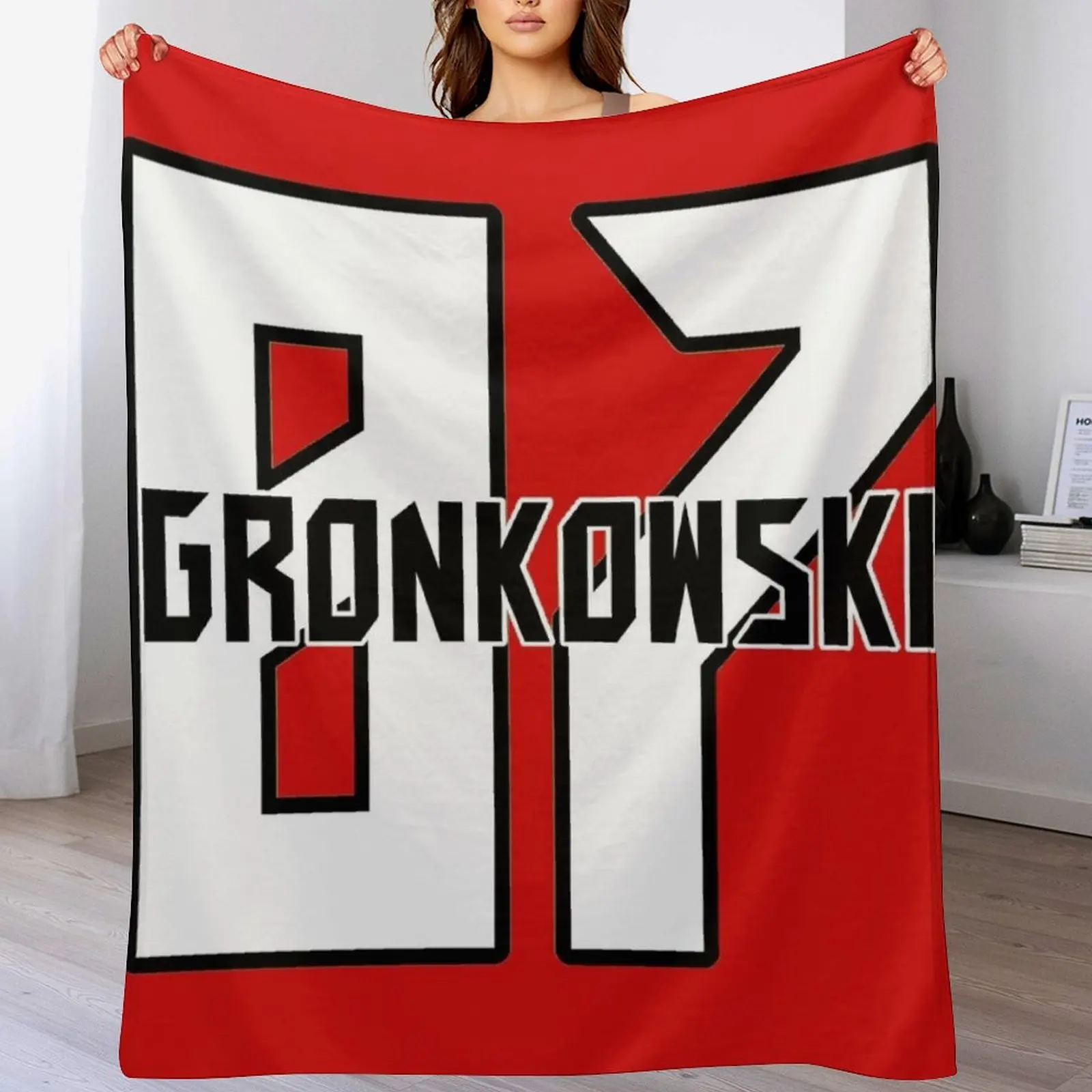 Плед Rob Gronkowski Покрывала Утяжеленные Одеяла