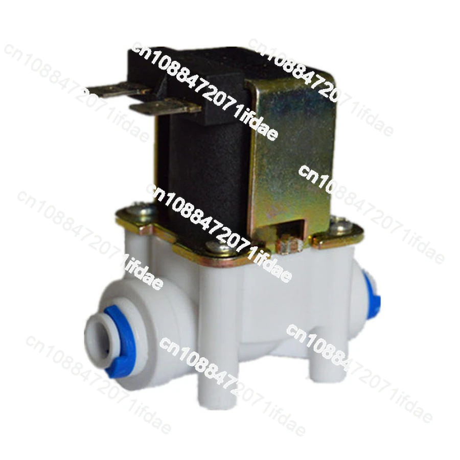 Коммерческий льдогенератор электромагнитный клапан на входе воды бытовой