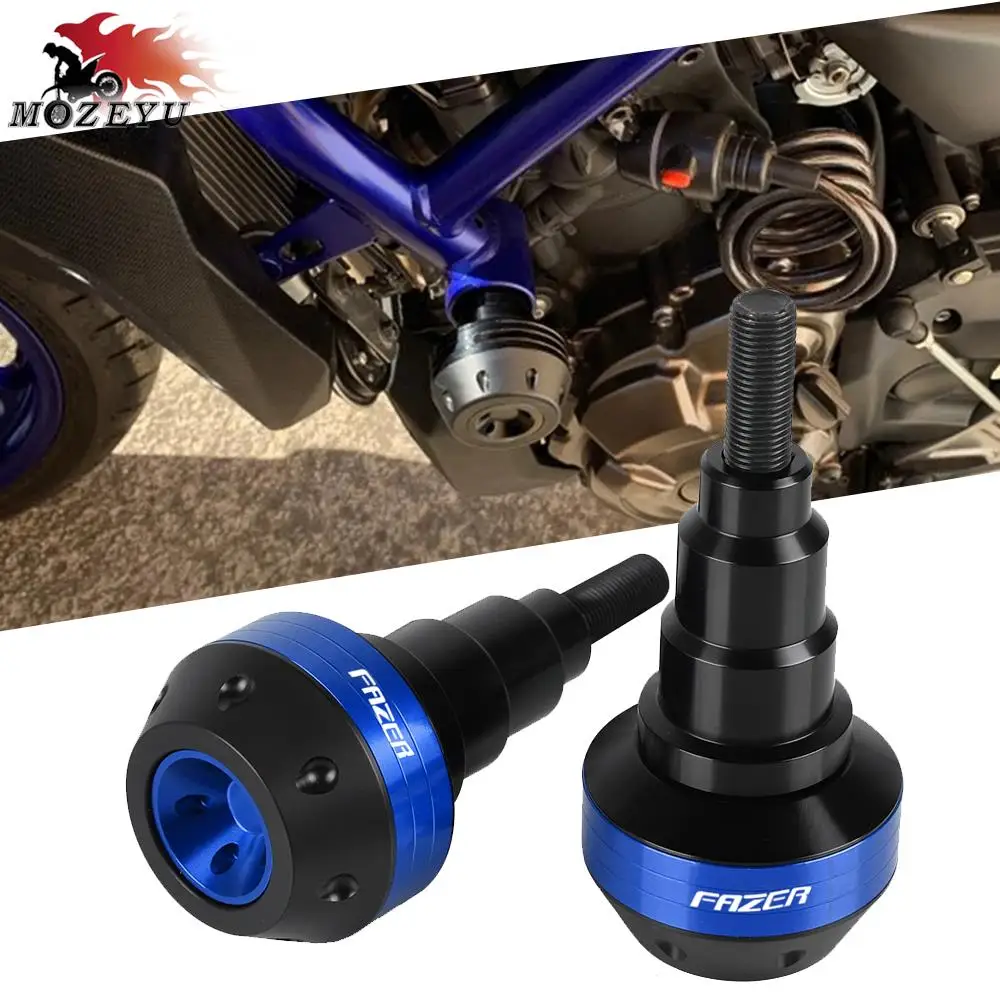 

For YAMAHA FZ1 FZ6 FZ8 FAZER FZ 1 FZ 6 FZ 8 Motorcycle Falling Protection Frame Slider Fairing Guard Anti Crash Pad Protector