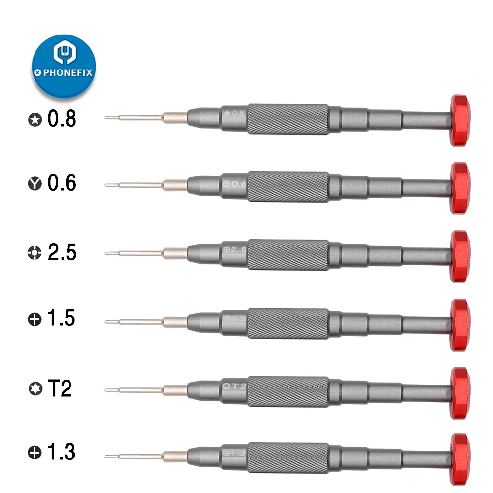 

DIYPHONE Прецизионная 3D отвертка Torx T2