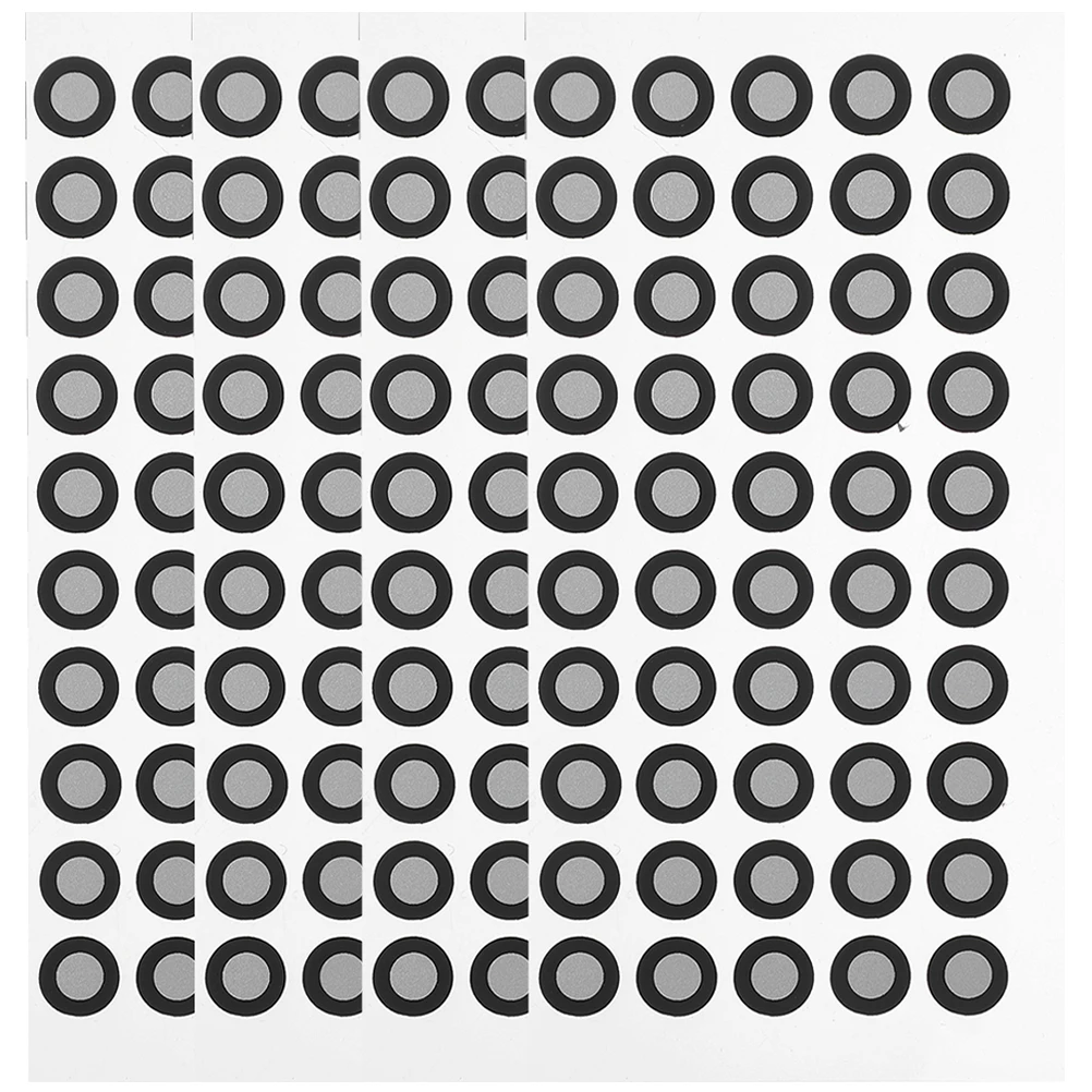 For 3d Scanning Reference Marking Point Diffuse Reflection Markers For 3d Scanner Positioning Target
