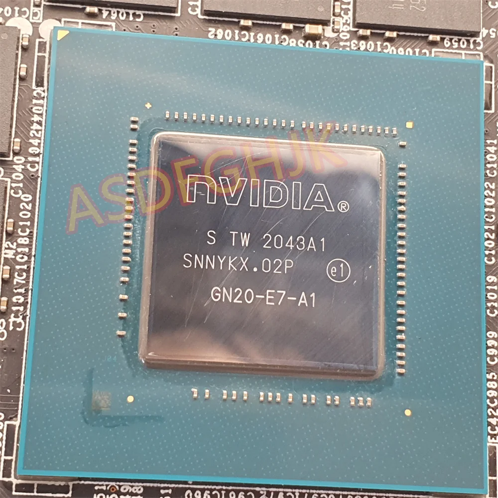 Рисунок 3 - Оригинал для MSI GE76 RAIDER 11UG