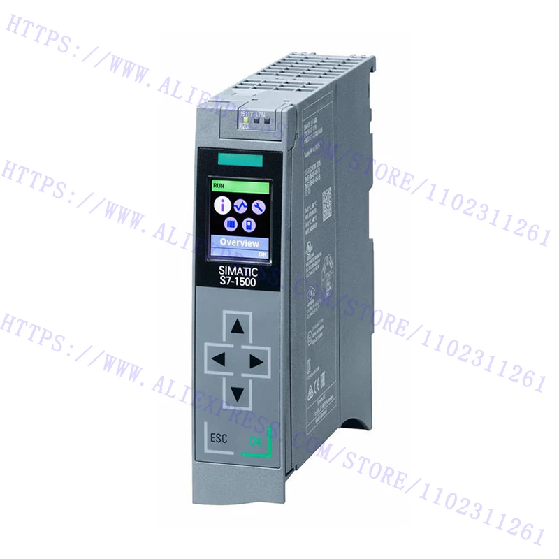 

Original NEW Plc Controller Immediate Delivery 6ES7511-1TK01-0AB0