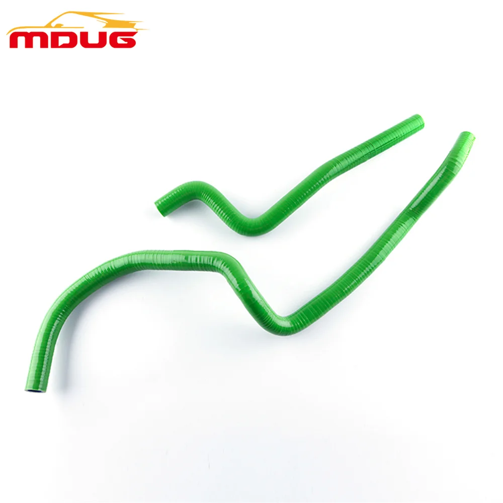 Для Yamaha Kodiak Grizzly 400/450 YFM FAR 4x4 2007-2010 силиконовый шланг радиатора
