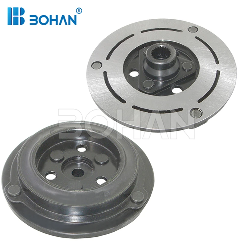 

Автомобильный Кондиционер PXC14, компрессор переменного тока, задняя муфта для Φ 0008304400 447160-7444 A0008303002 8880120484 Φ