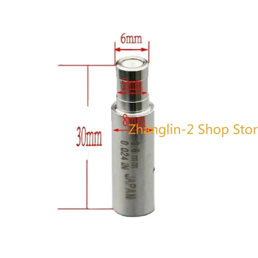 Запчасти для аппарата EDM резки проволоки белая керамическая направляющая