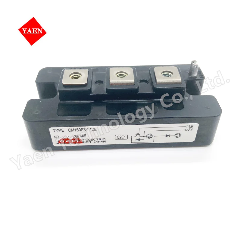 

CM150E3Y-12E CM150E3Y-24E CM150E3U-12H CM200E3Y-24E IGBT новый и оригинальный модуль