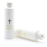 holy water bottles portable catholic bottle gift room decoration desktop decor