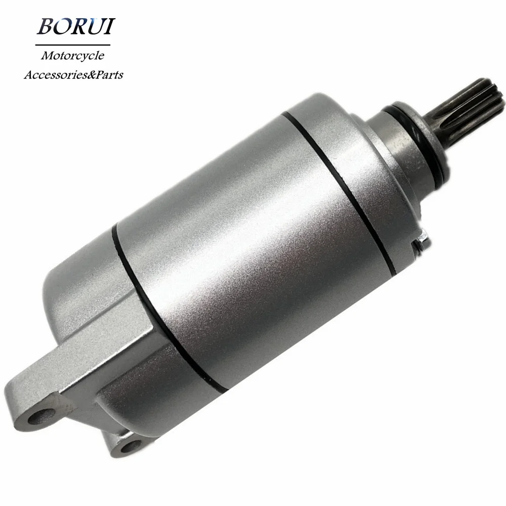 Motorcycle Electric Starter Motor For Honda CB250 10T 11T Motorcycle Accessories