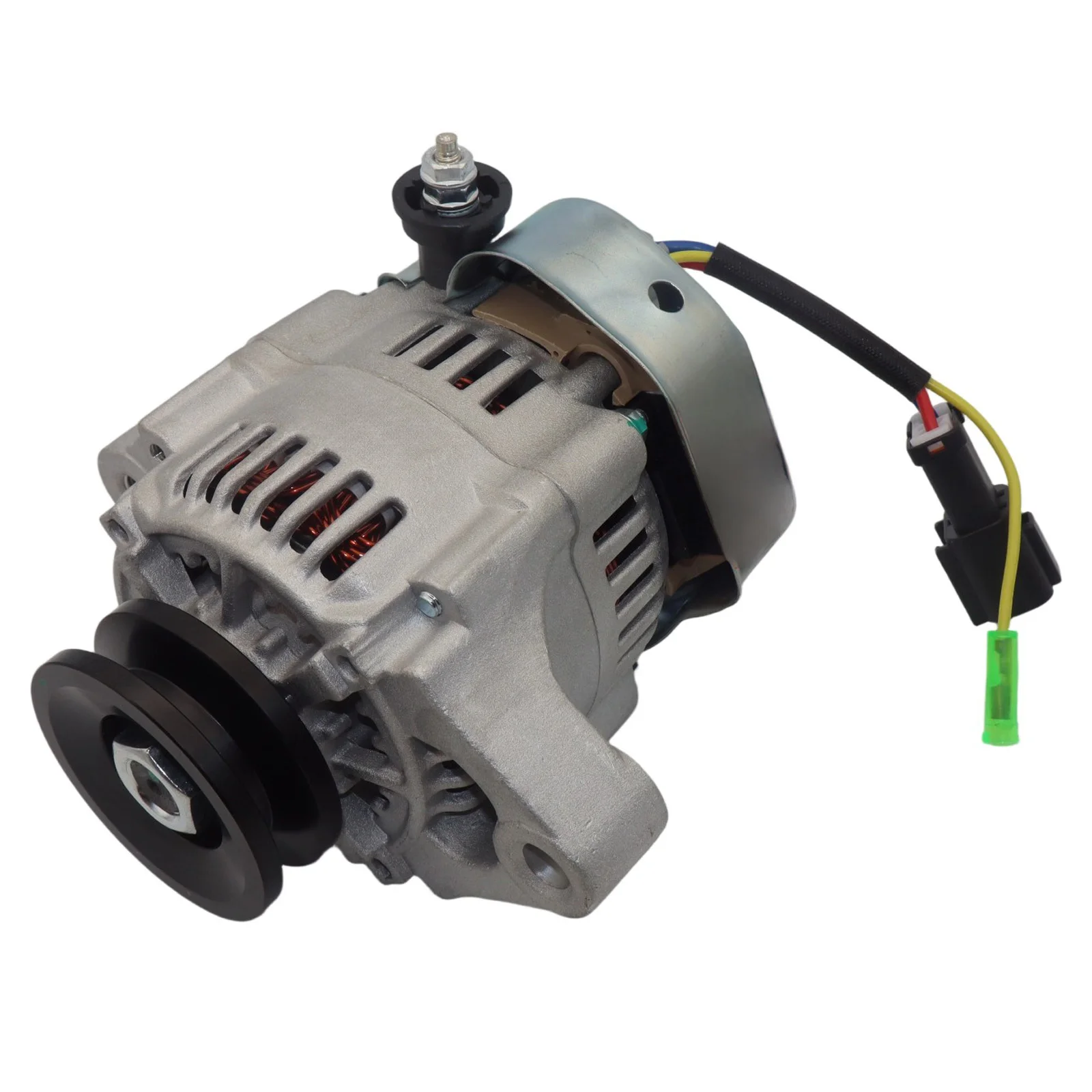 Генераторы 12В 11975177200 для двигателей Yanmar 3TNM74F 4TNV88 (art.: 3920dd00740de) - 3920dd00740de