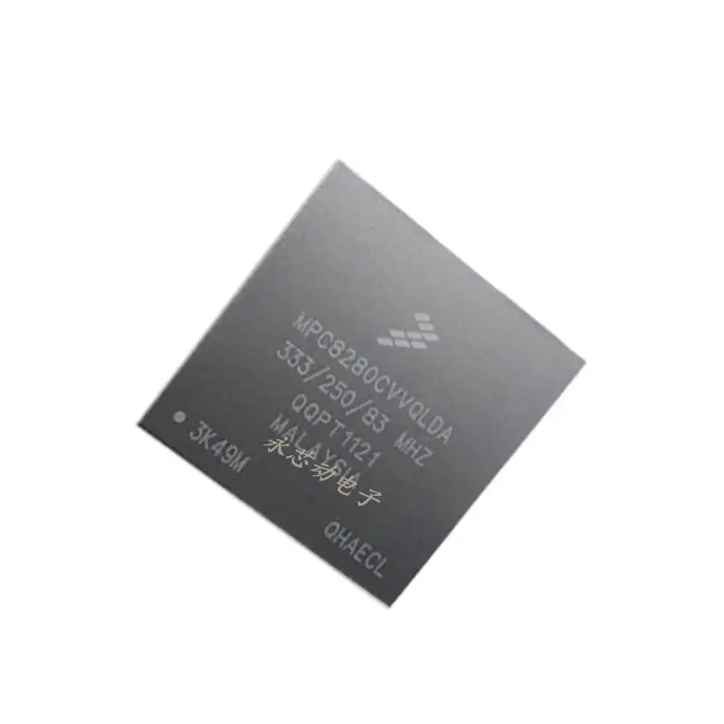 

MPC8271CVRPIEA MPC8306SCVMAFDCA MPC8275ZQMIBA MPC8280VVUPEA
