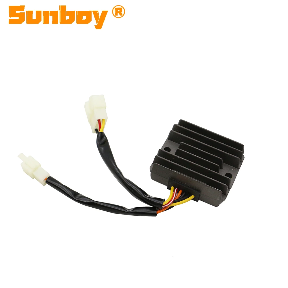 

Motorcycle Voltage Regulator Rectifier For John Deere 17HP 7H17 19HP 7H19 Commercial Models 25HP Aercore 800 Aerator AM109462