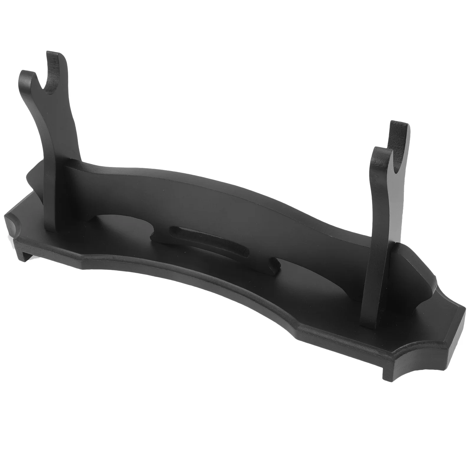 

Portable Sword Stand Reusable Sword Holder Stable Sword Rack Flute Stand Sword Display Holder