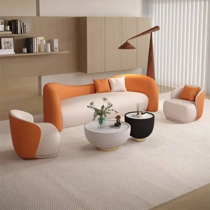 Спинка Европейский диван водонепроницаемые индивидуальные роскошные