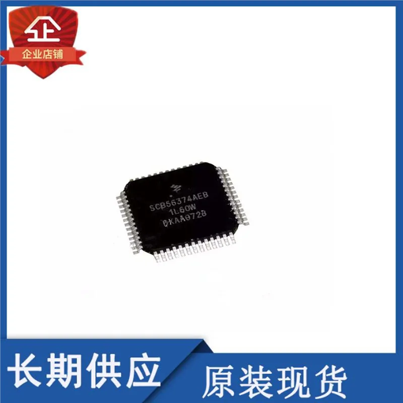 

1 шт./партия SCB56374AEB SCB56374 QFP-52