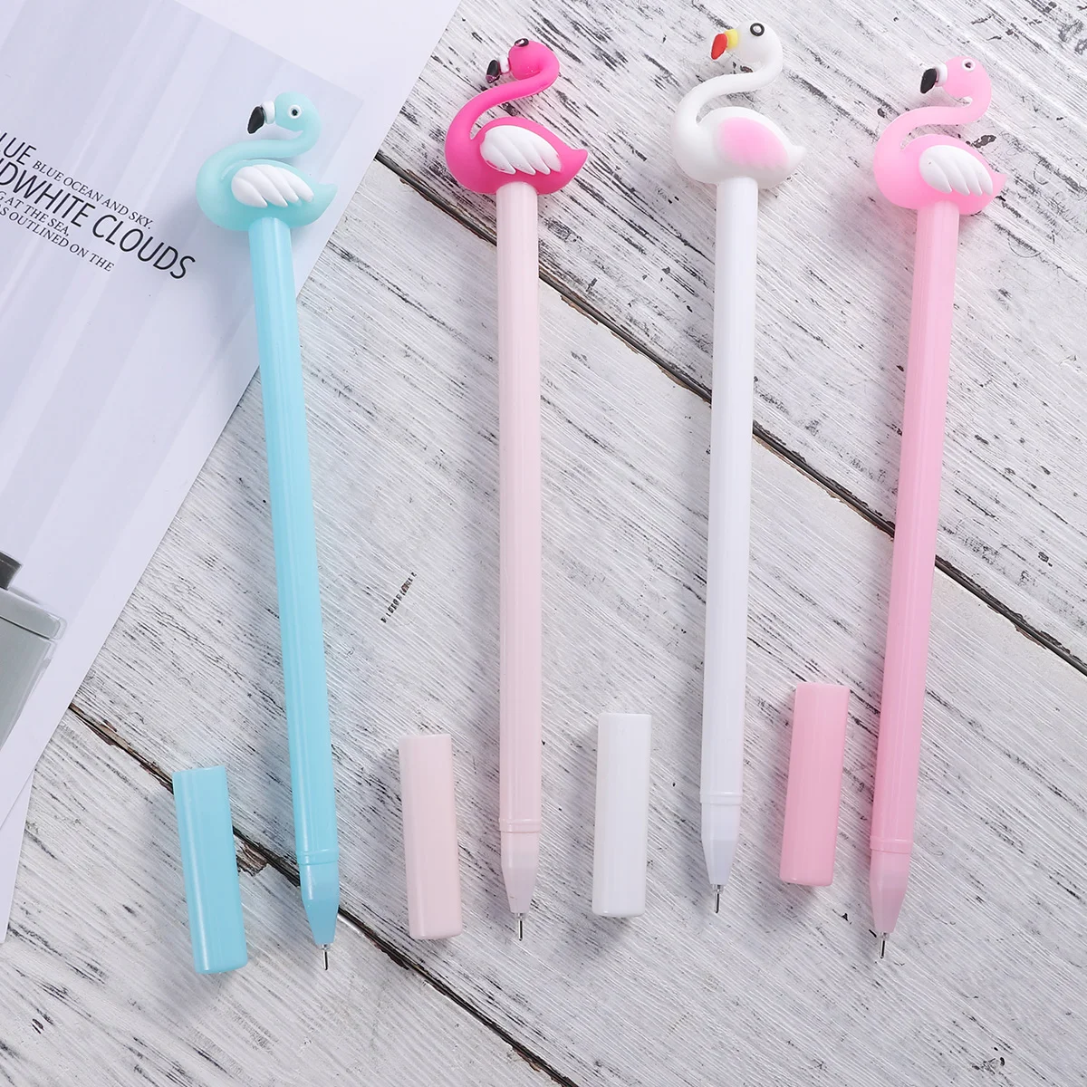 

Black Pens Students Writing Pen Ink Pen Ballpoint Pens Handwriting Ink Ballpoint Pen School Fine Point Roller