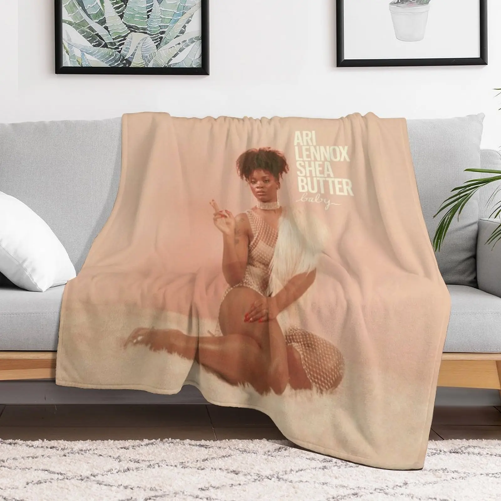 Винтажные одеяла lenari Lennox для кровати