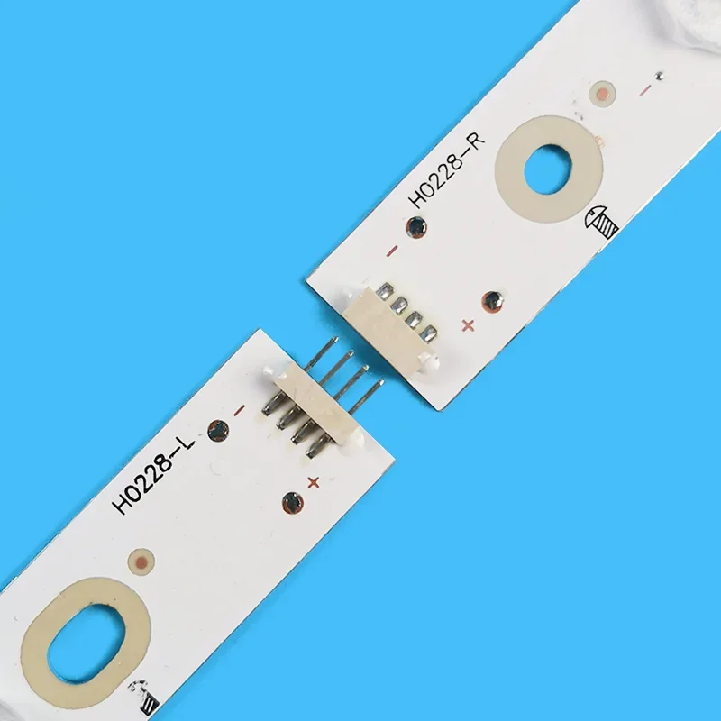 Лента светодиодной подсветки для телевизора AOC 50 дюймов LD50V02S LB-PF3528-GJD2P5C506X11 R L H B