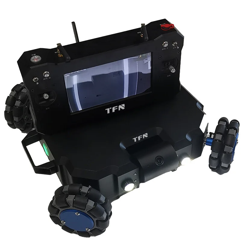 TFN CD12 Интеллектуальный робот для проверки ходовой части (art.: 3920d40c3bd2f) - 3920d40c3bd2f