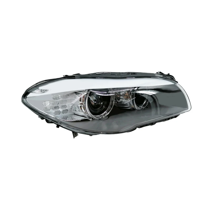 Для BMW 5 серии F10 F18 F11 2009-2013 520i 525d 530d 535i 550i ксеноновые передние фары автомобильные