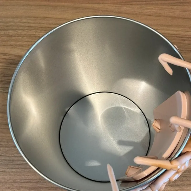 Ведро для попкорна Alien Romulus большая емкость ведро с ксеноморфом воды чашка