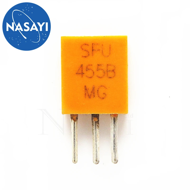 SFU455B 455E 455 кГц DIP-3