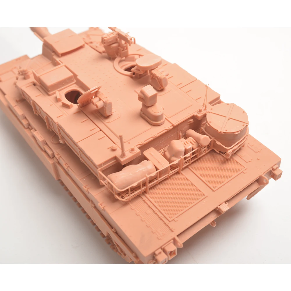 SSMODEL SS35797 1/35 комплект военной Модели Корея K2 главный боевой танк