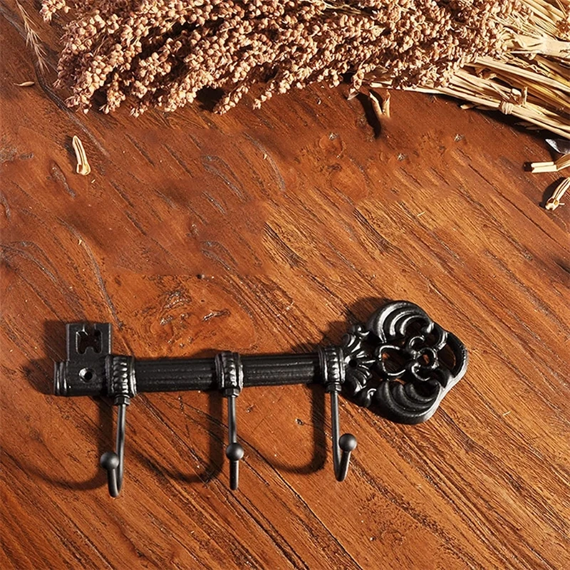 

Antique Hooks Heavy Duty Wall Hooks Towel Hooks for Hanging Coat Hat Towel Robe Wall Mount Hook Bathroom and Bedroom