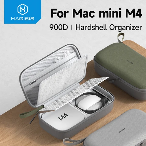 Hagibis Чехол для Mac mini M4/M4 Pro 2024