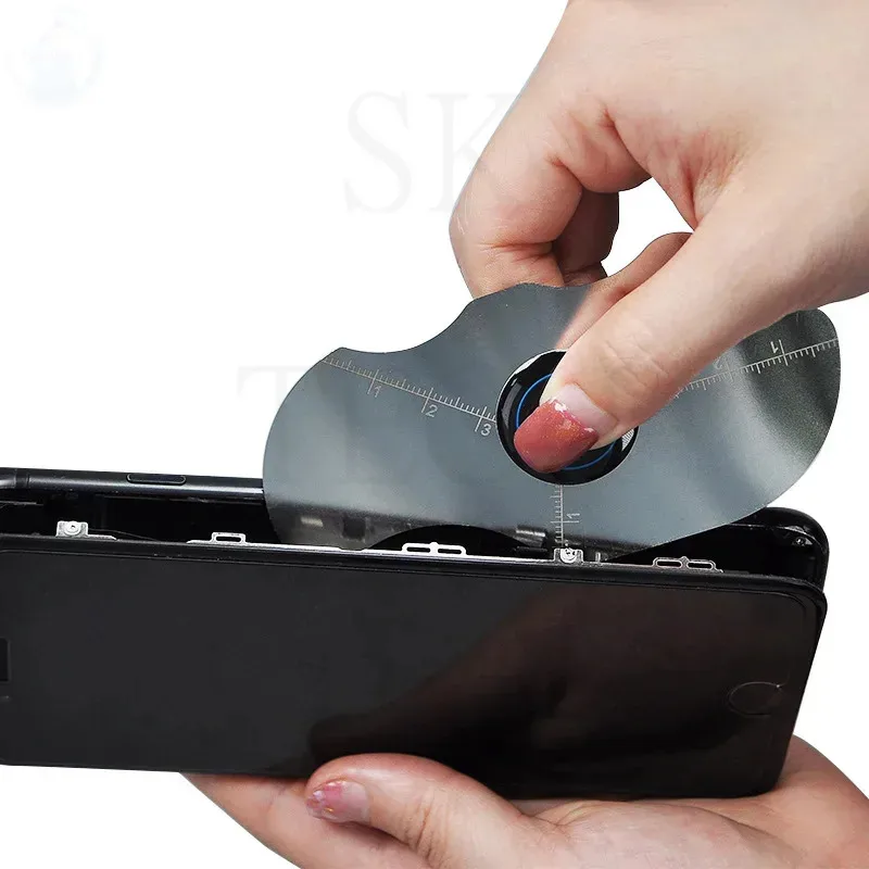 100 шт. инструменты для разборки карт 0 1 мм разделительная крышка задней крышки