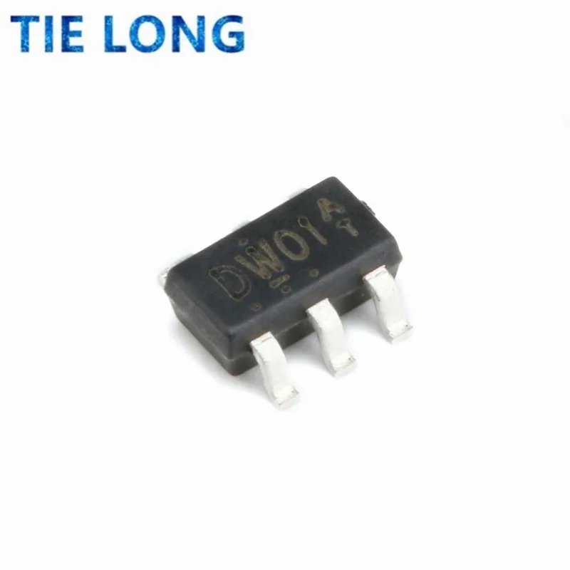 

20 штук (DW01 + 8205A) каждый 10 шт. FS8205A FS8205 комбинации SOP23-6 чип защиты батареи