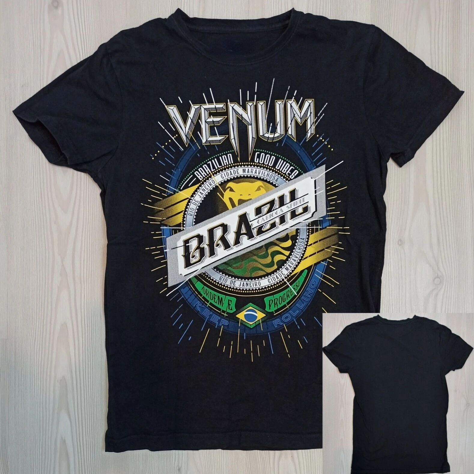 Футболка мужская из натурального хлопка, с коротким рукавом и круглым вырезом