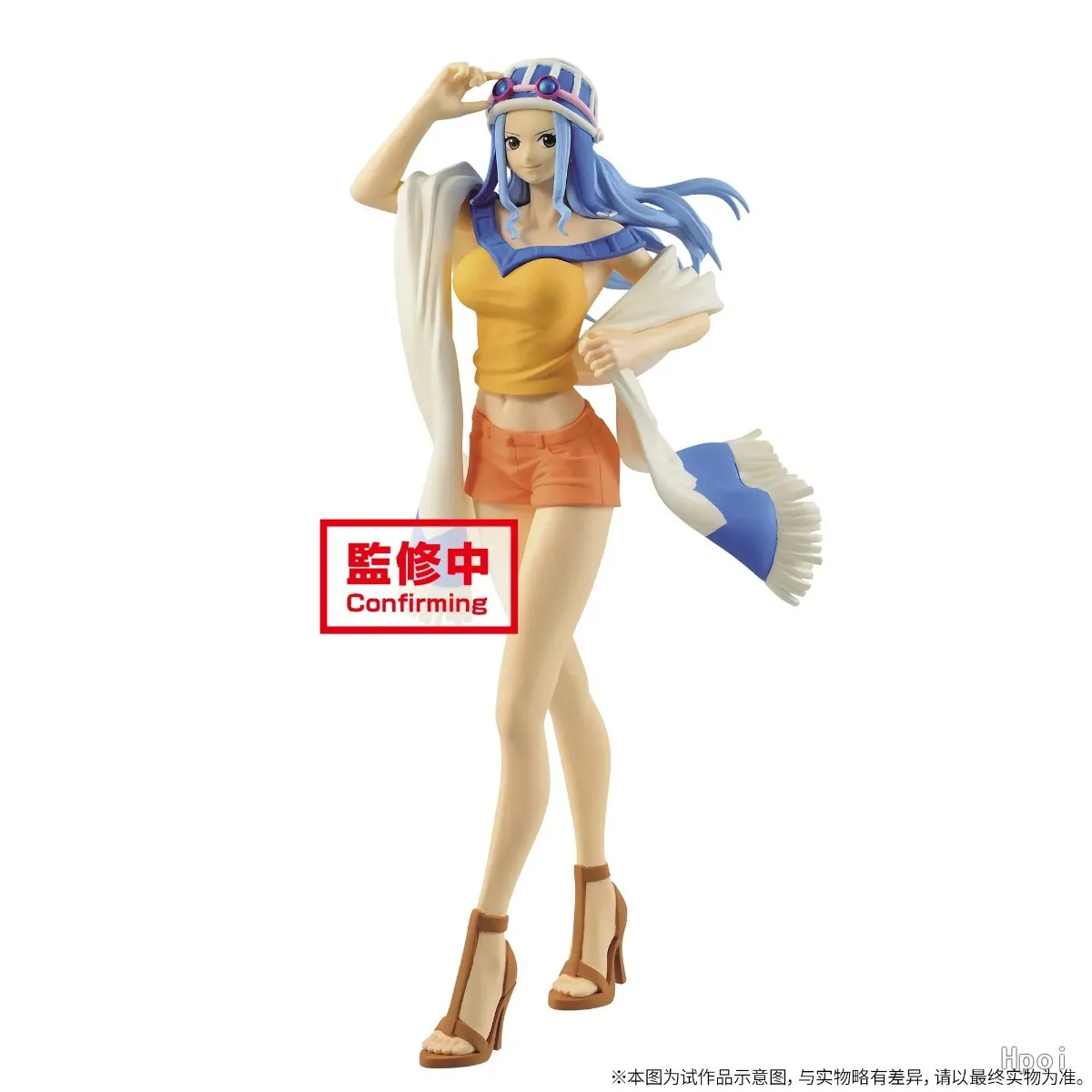 

Anime One Piece Figure Sweet Style Pirates Nefeltari Vivi GRANDLINE JOURNEY Boa Hancock Nami Action Figure Model Toys In Stock