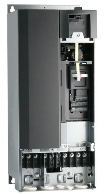 Высокодинамический частотный инвертор MICROMASTER 440 6SE6440 VFD с фильтрующим приводом