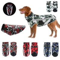 reflective waterproof dog clothes for small large dogs luxury winter vest coat jacket pet clothes clothing puppies pet product